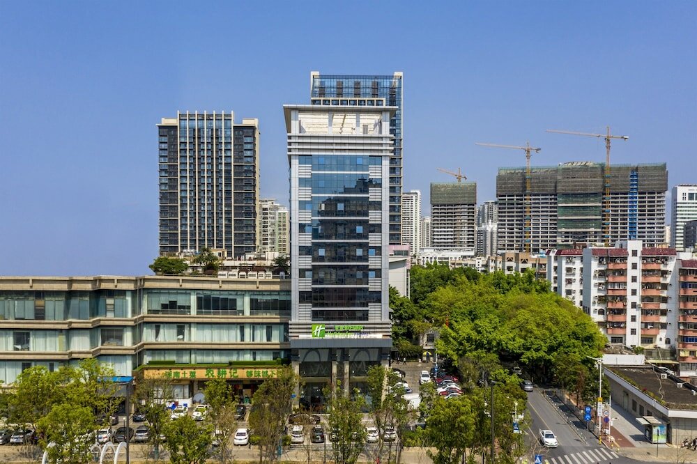 Фото Holiday Inn Express Shenzhen Nanshan, an Ihg Hotel