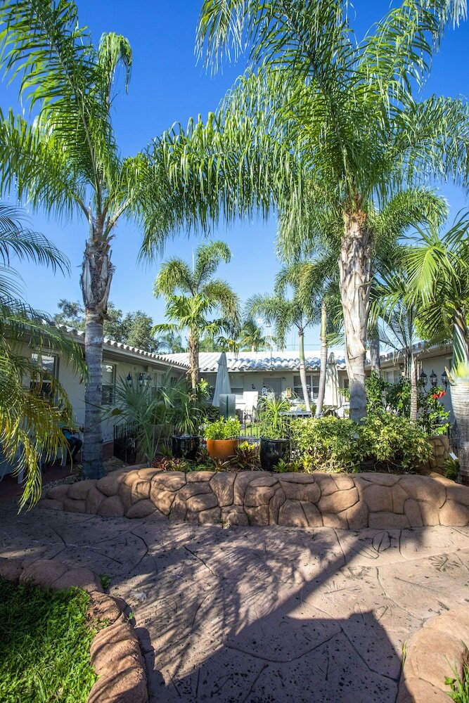 Фото Richard's Pet Friendly Motel