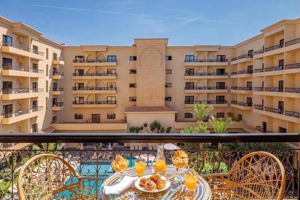 Фото Grand Plaza Marrakech