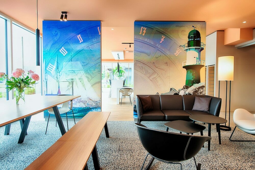 Фото B&b Hotel Rostock-Hafen