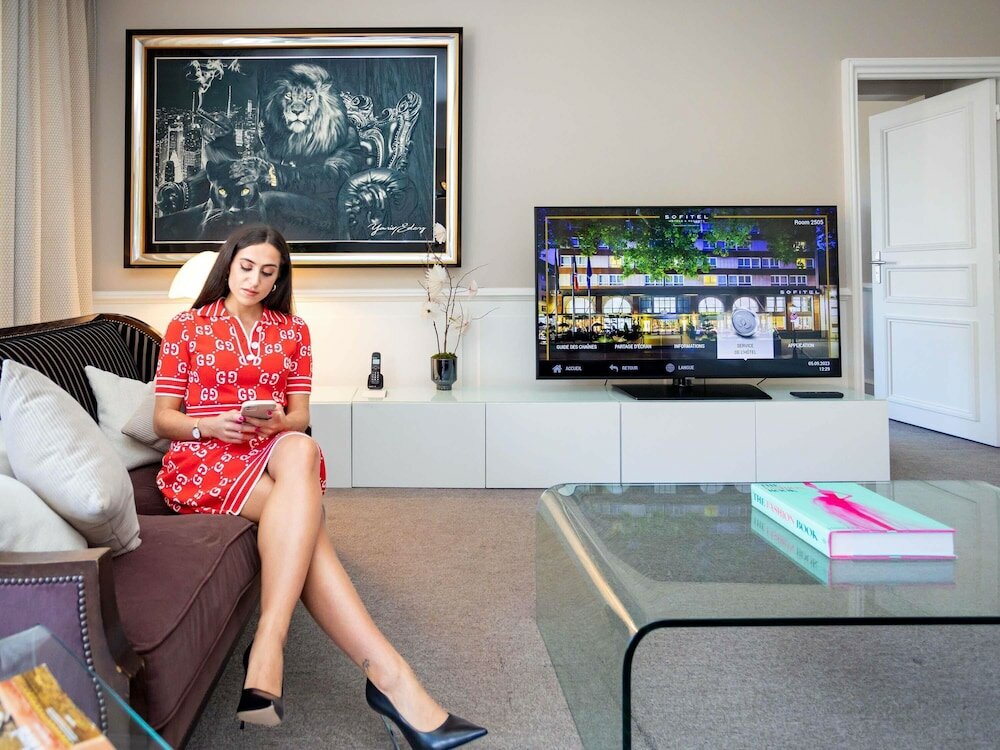 Фото Sofitel Strasbourg