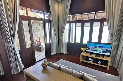 Внешний вид отеля Samui Paradise Chaweng Beach Resort & SPA в Чавенге, фото 2