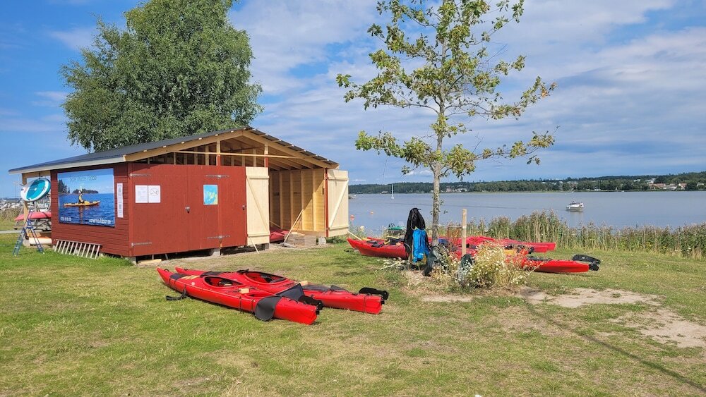 Фото Mariestads Stadshotell