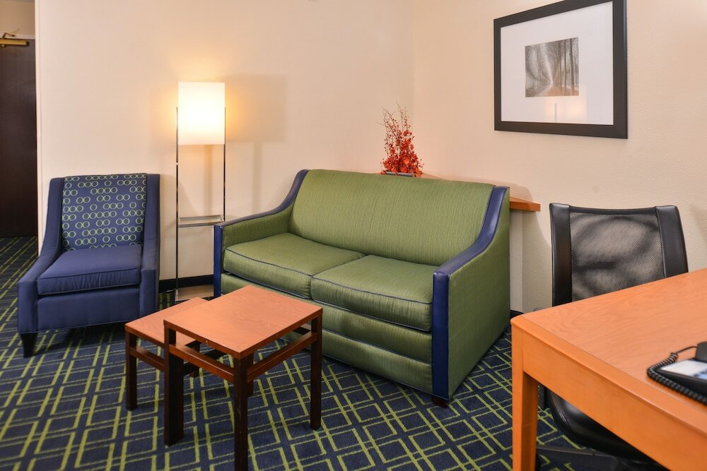 Фото Fairfield Inn & Suites by Marriott Gulfport