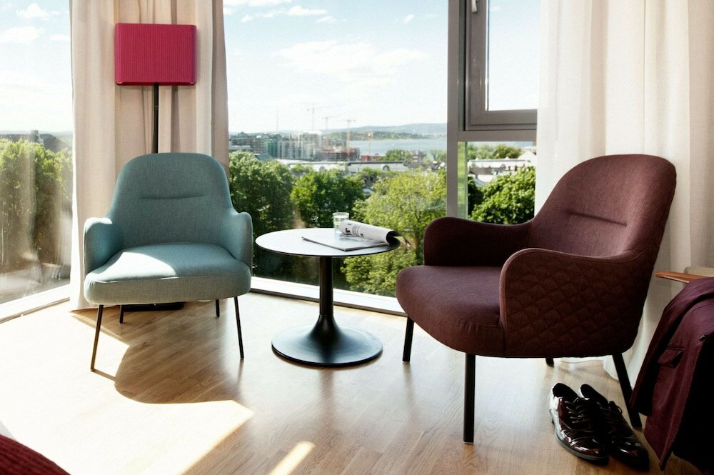 Фото Scandic Solli