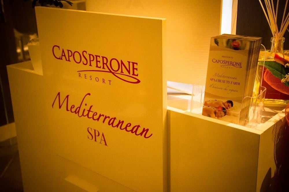 Фото CapoSperone Resort