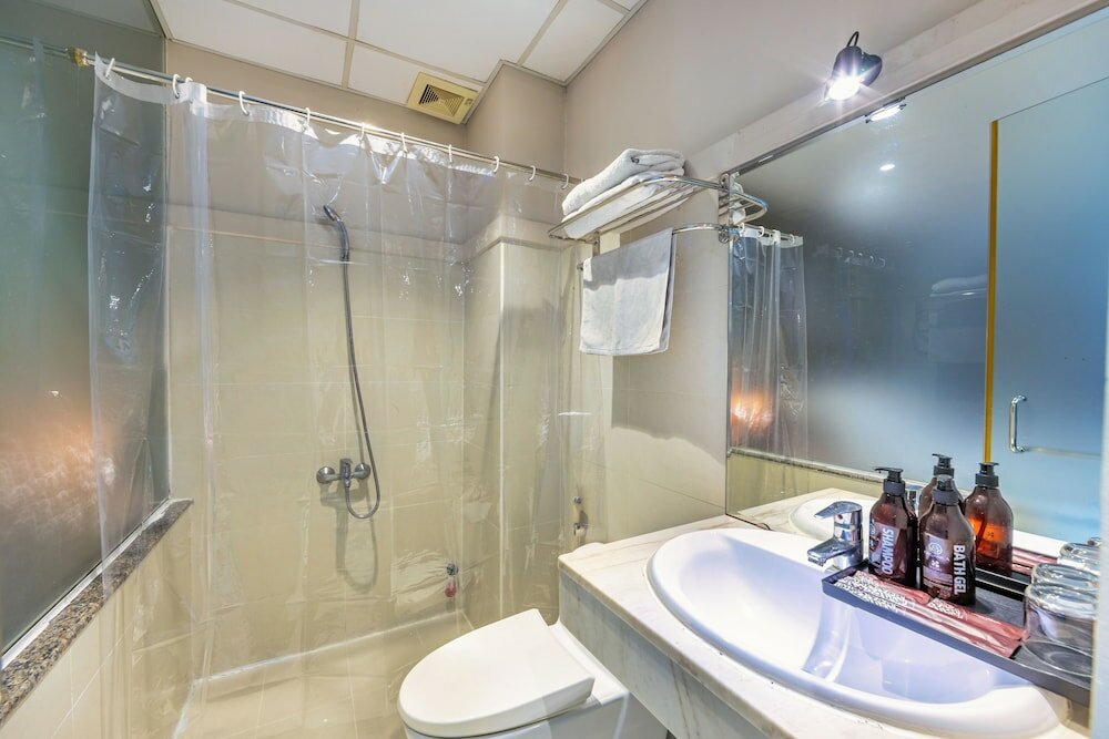 Фото The Noble Swan Central Dong Du Hotel