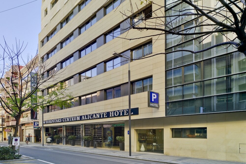 Фото Eurostars Centrum Alicante