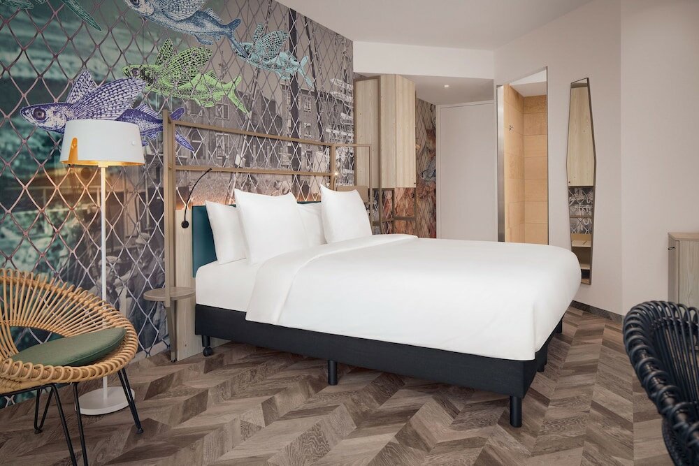 Фото Inntel Hotels Den Haag Marina Beach