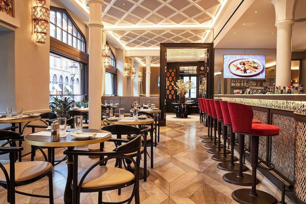 Фото Hotel Vier Jahreszeiten Kempinski Munchen