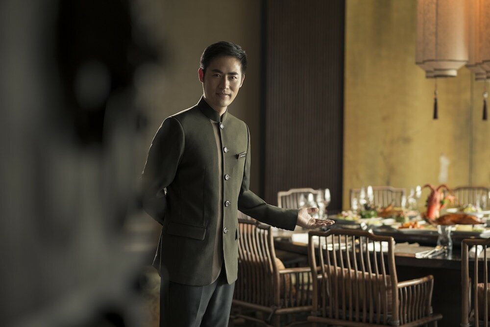 Фото Hualuxe Qingdao Licang, an Ihg Hotel