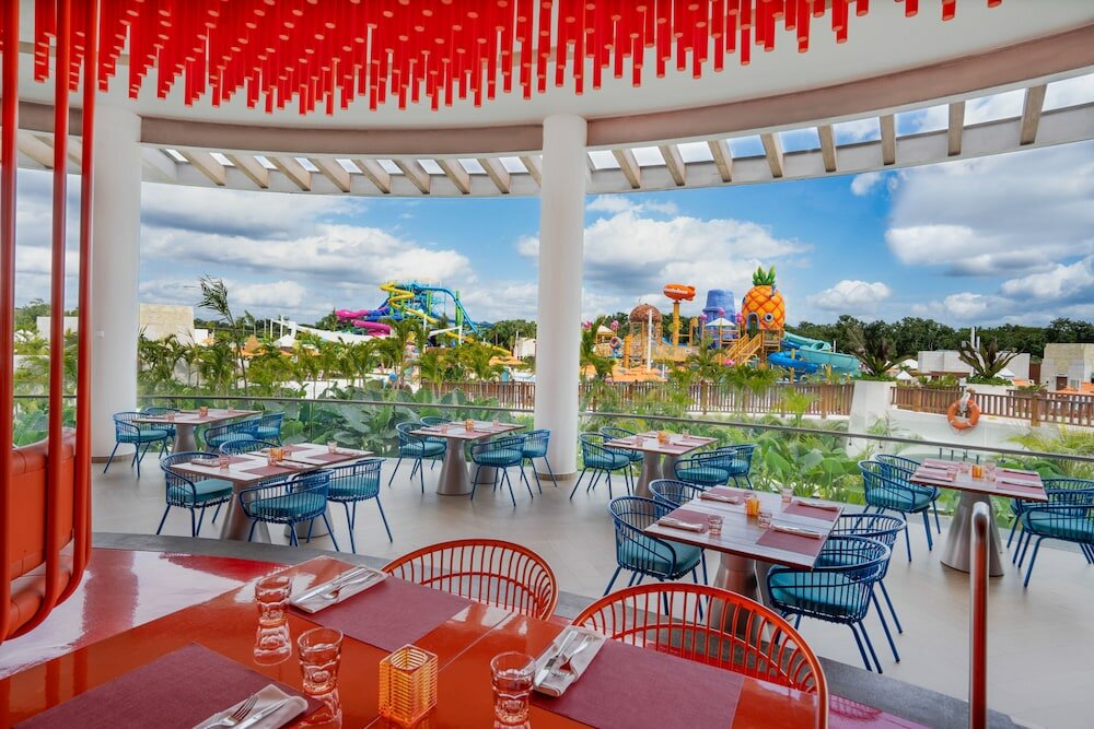 Фото Nickelodeon Resort Riviera Maya