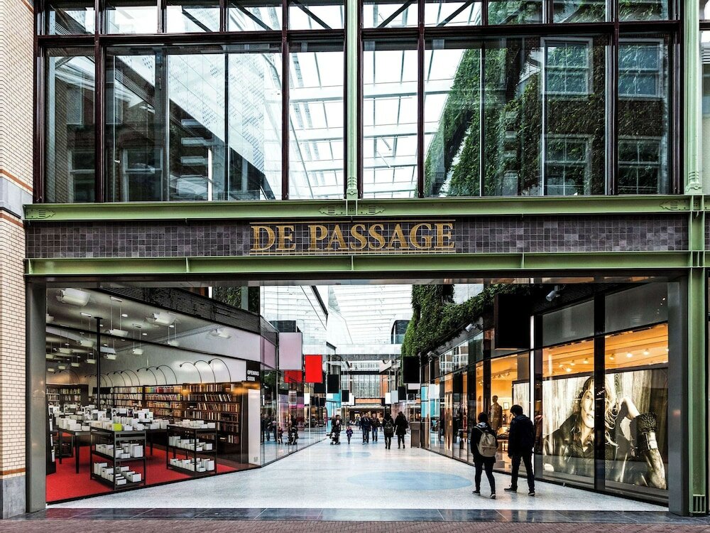 Фото Mercure Hotel Den Haag Central