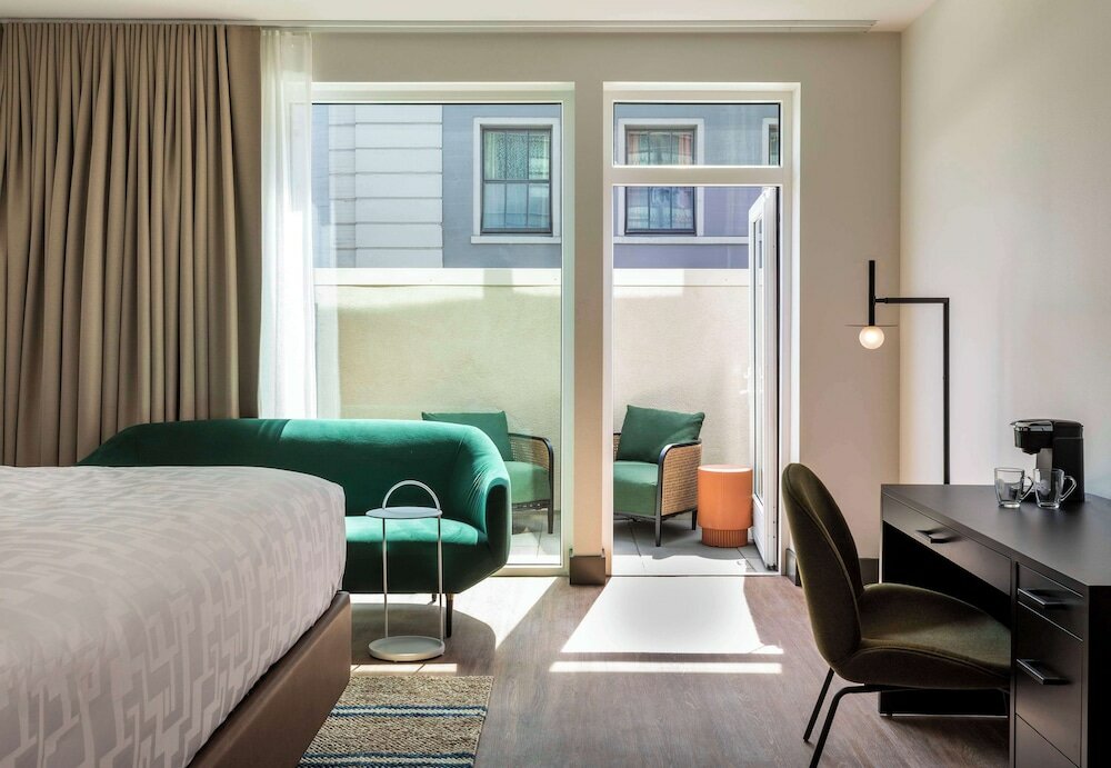 Фото Kissel Uptown Oakland, in the Unbound Collection by Hyatt