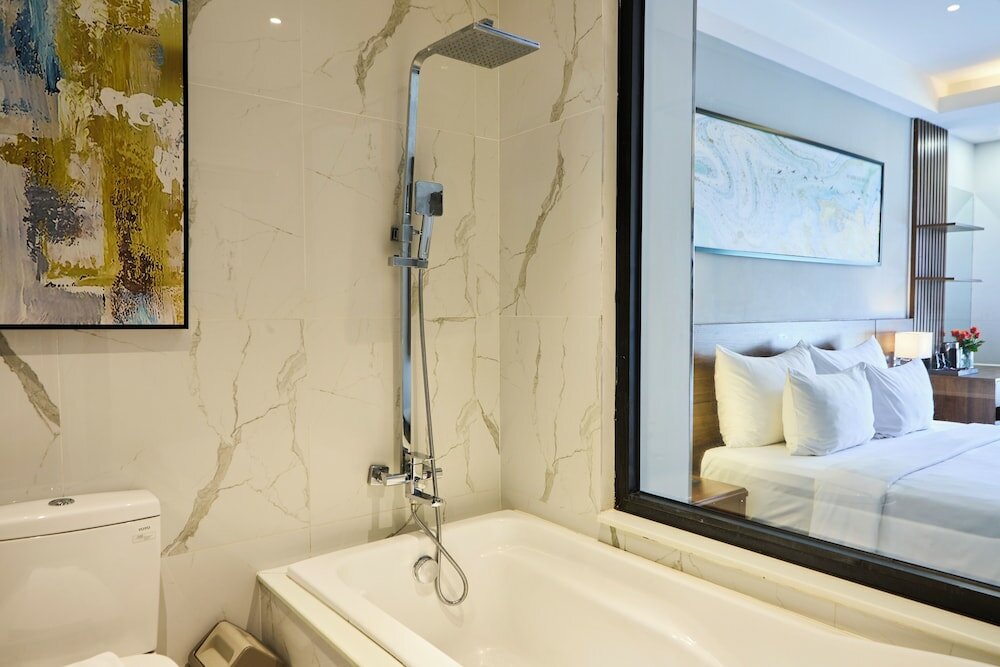 Фото Central Park Saigon Hotel