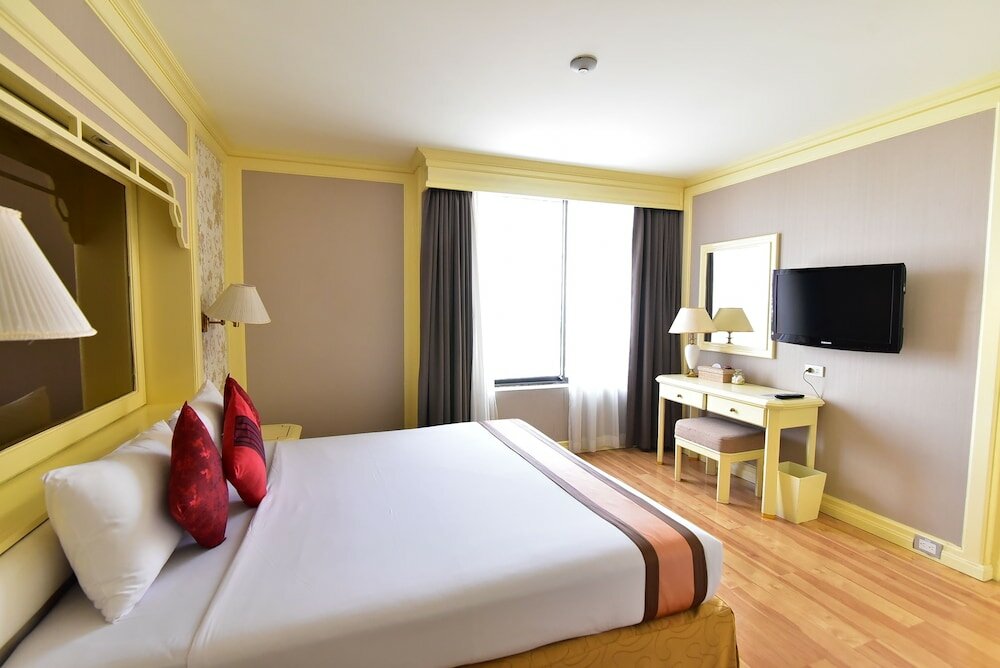 Фото Hansa Jb Hotel