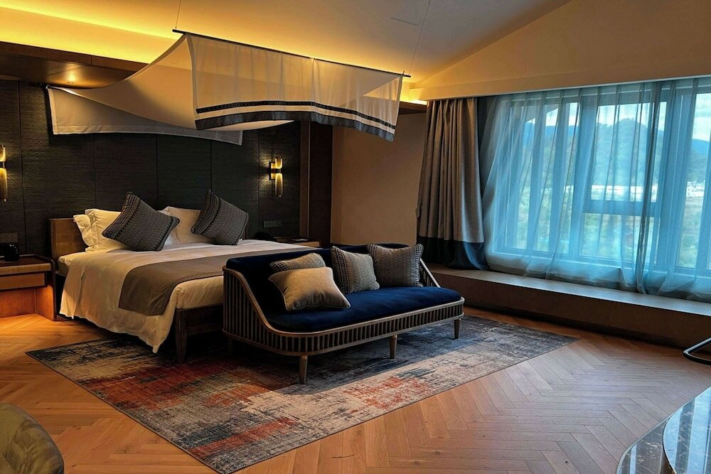 Фото Wyndham Fengqing Resort