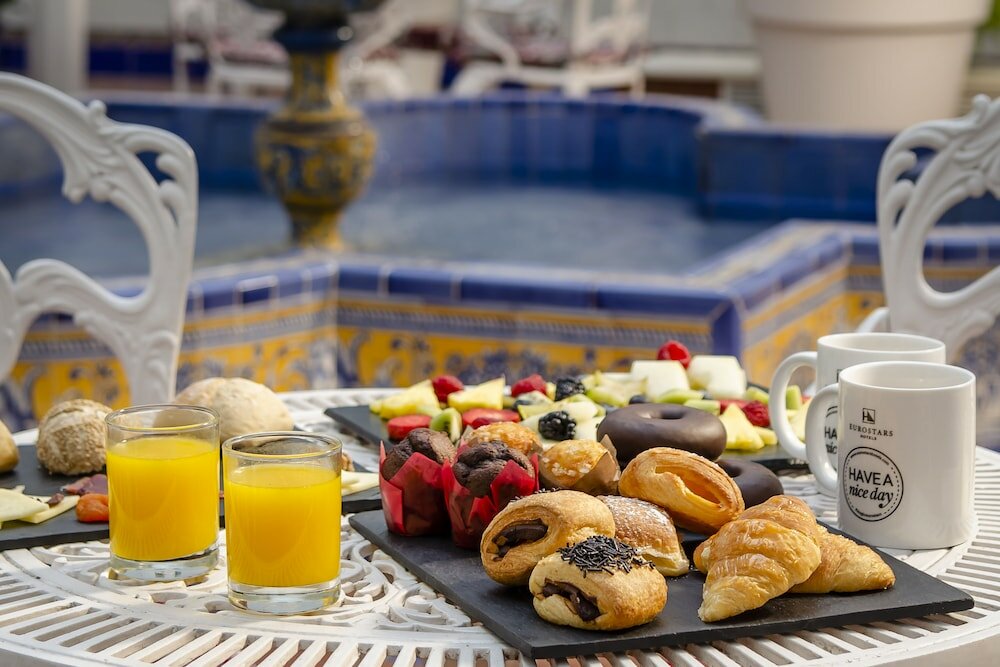 Фото Hotel Eurostars Regina