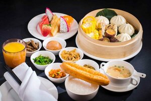 Гостиница Shama Serviced Apartments Zijingang Hangzhou