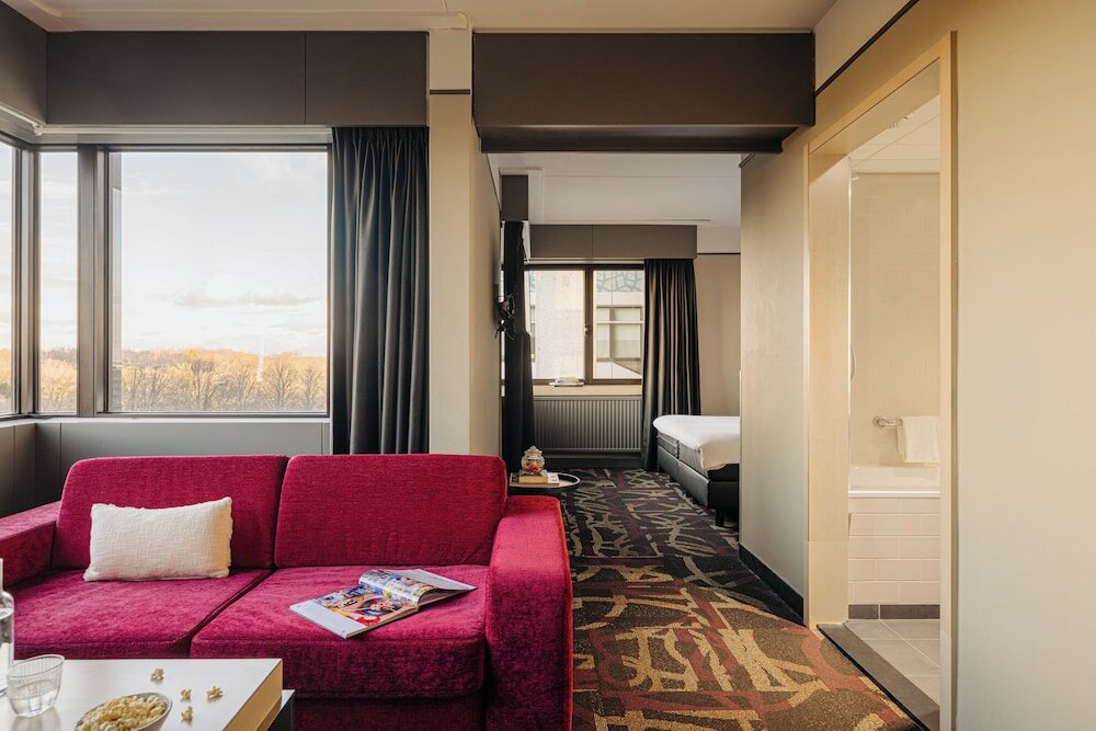 Фото Hampshire Hotel - Babylon Den Haag