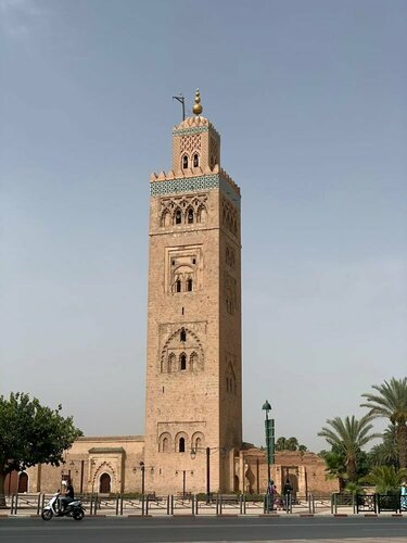 Внешний вид отеля Monriad в Марракеше, фото 2