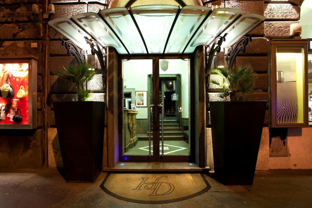 Фото Hotel Diplomatic