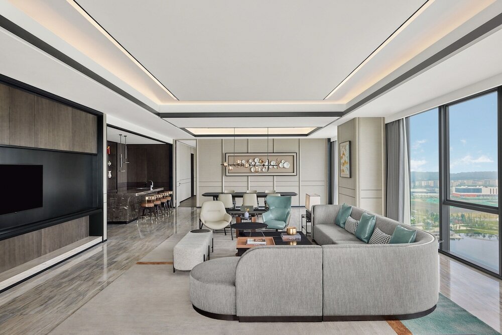 Фото Sheraton Chengdu Pidu