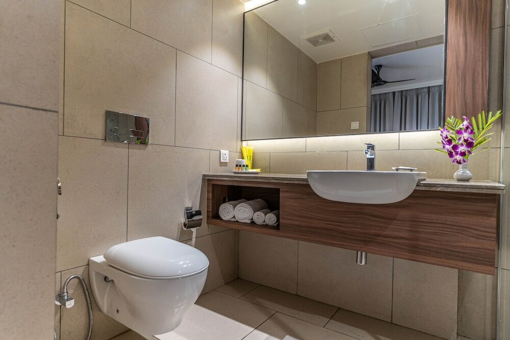 Фото Nanu Beach Resort &Spa Betalbatim