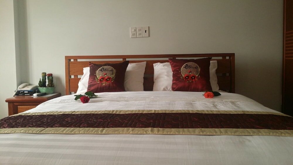 Фото Bong Mai Motel