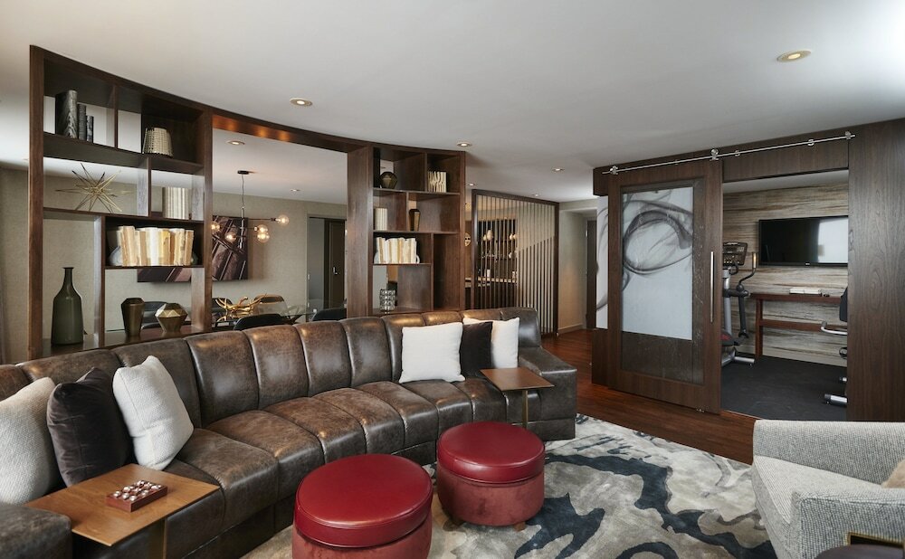 Фото Loews Minneapolis Hotel