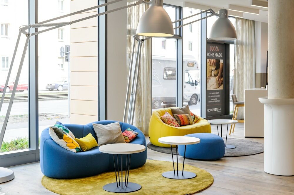 Фото Novotel München City Arnulfpark