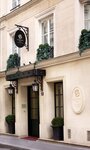 Le Mathurin Hotel & SPA (Rue des Mathurins, 43), hotel