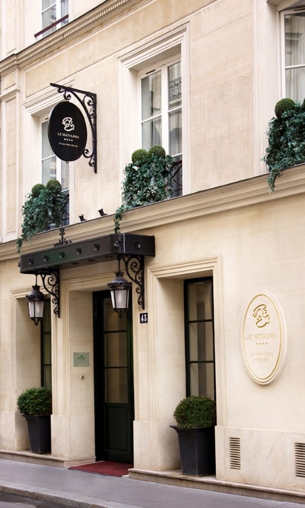 Hotel Le Mathurin Hotel & SPA, Paris, photo