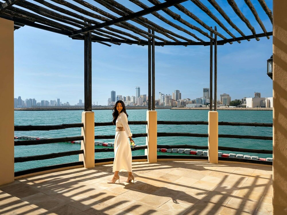 Фото Novotel Bahrain Al Dana Resort