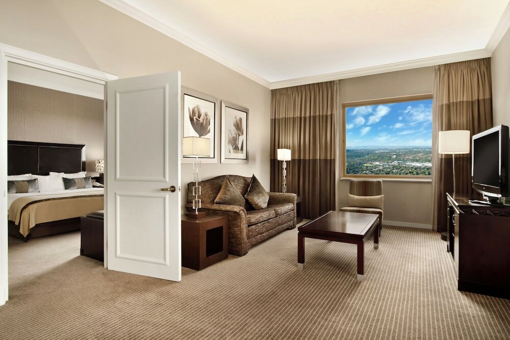 Фото Nh Johannesburg Sandton