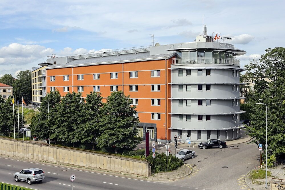 Фото Art City Inn