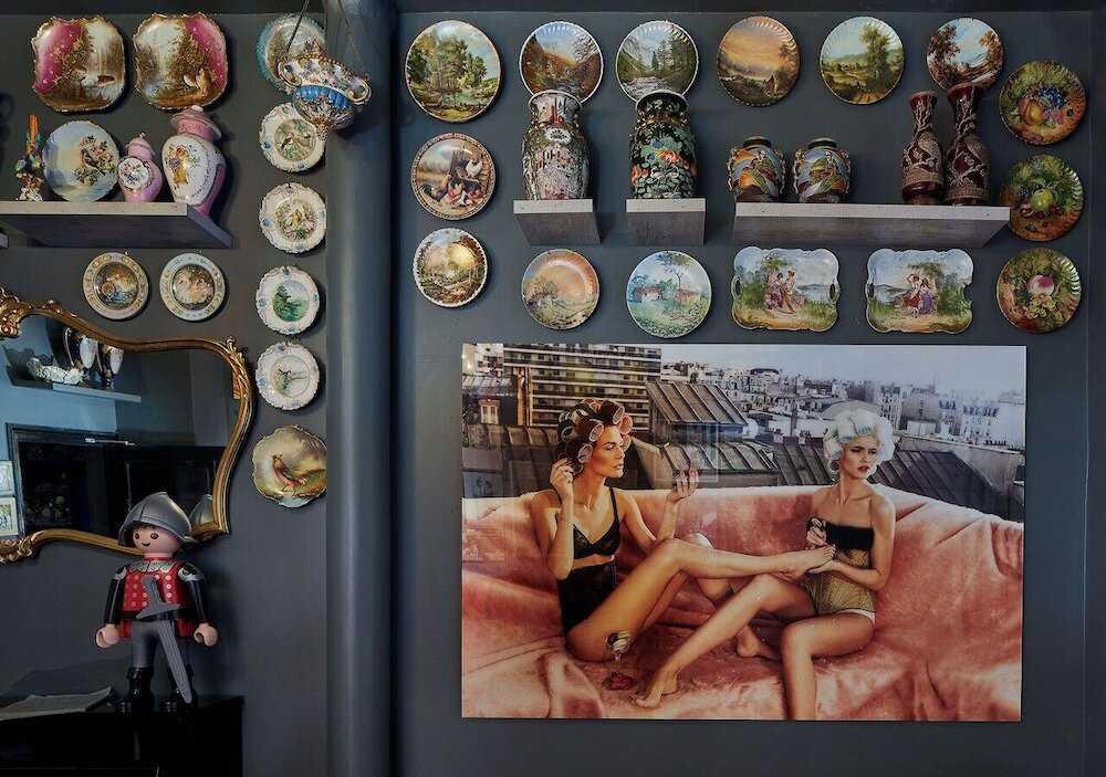 Фото Hotel de Roubaix