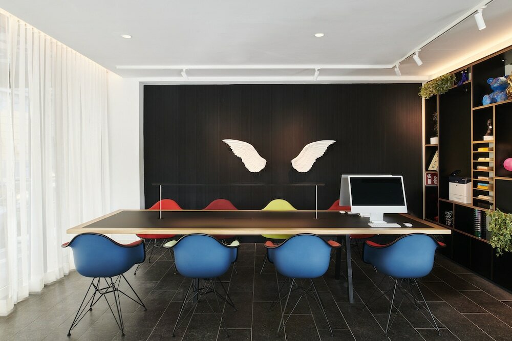 Фото CitizenM Rome Isola Tiberina