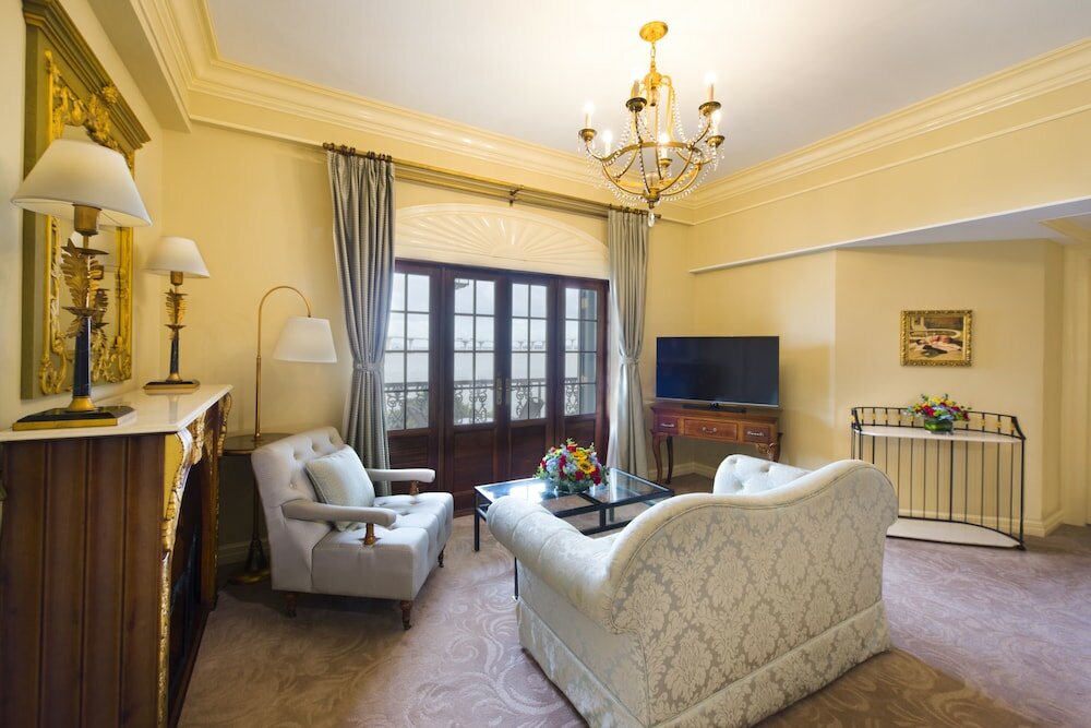 Фото Rocks Hotel