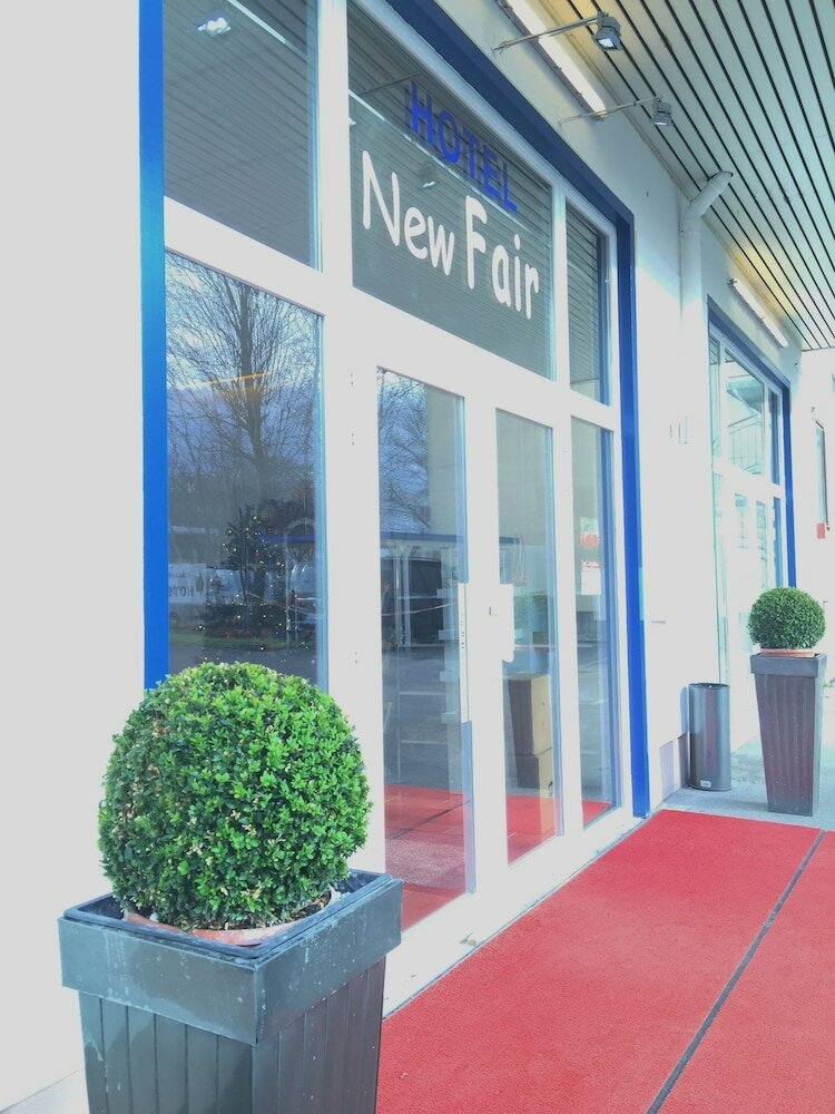 Фото Hotel New Fair Munich Messe