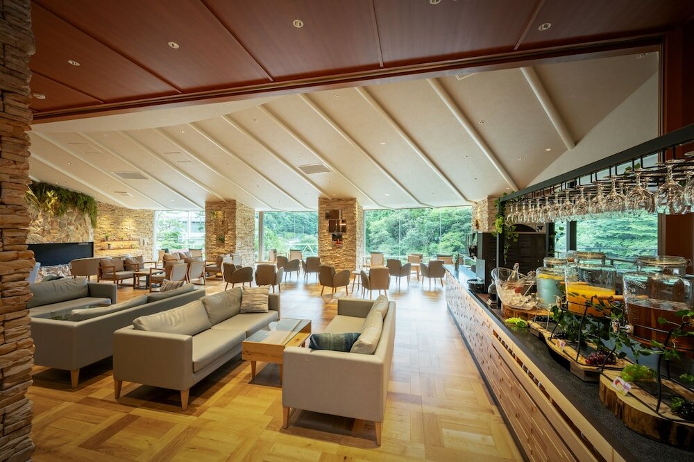 Фото Yu No Mori Hotel Shidotaira