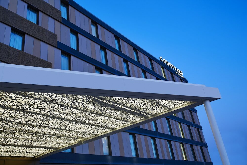 Фото Courtyard by Marriott Oxford South