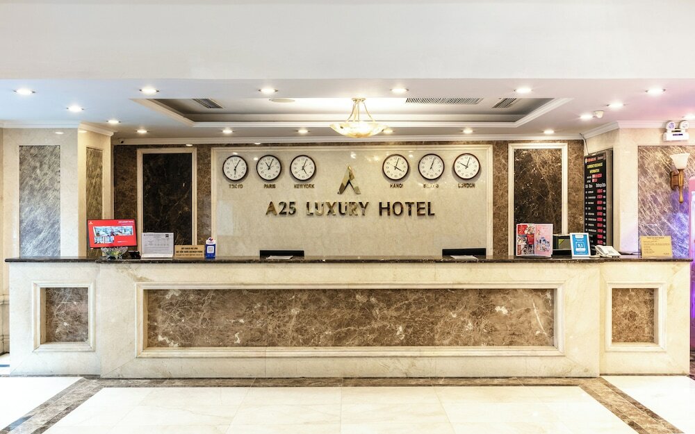 Фото A25 Luxury Hotel