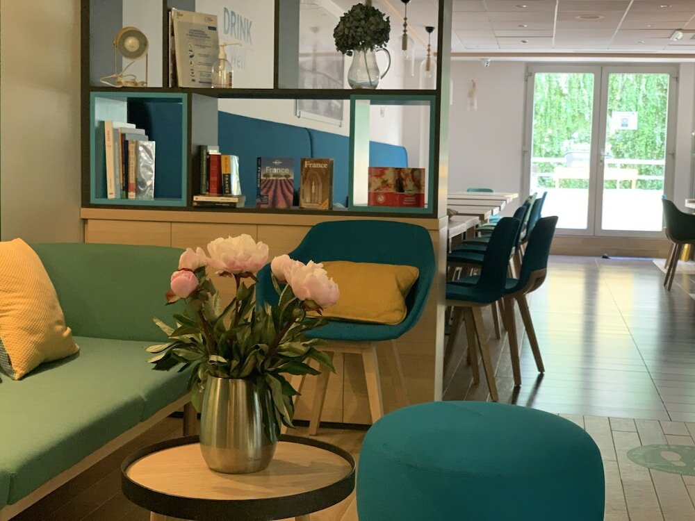 Фото Holiday Inn Paris Montmartre