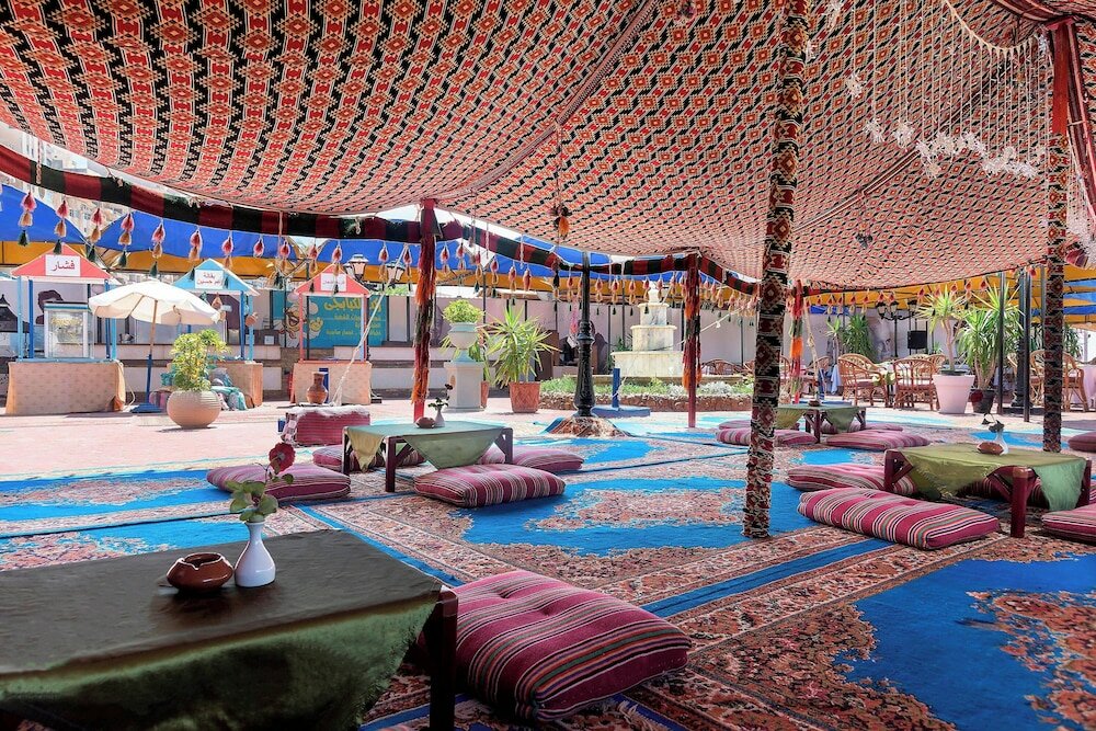 Фото Sheraton Montazah Hotel