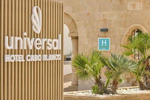 Внешний вид отеля Universal Hotel Cabo Blanco - Adults Only в Сес-Салинасе, фото 2