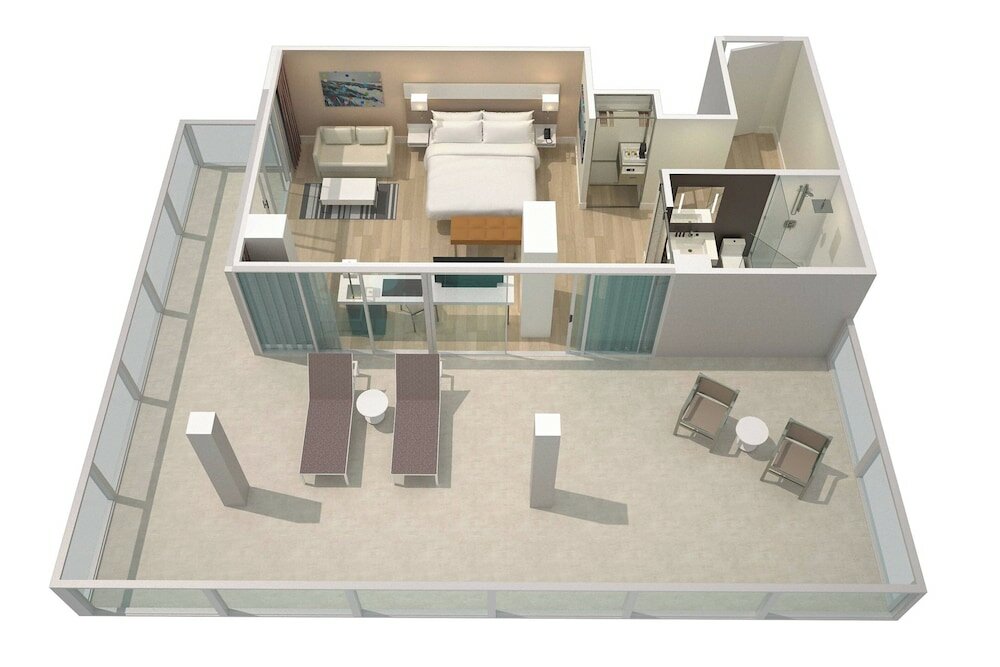 Фото Ac Hotel by Marriott Miami Beach