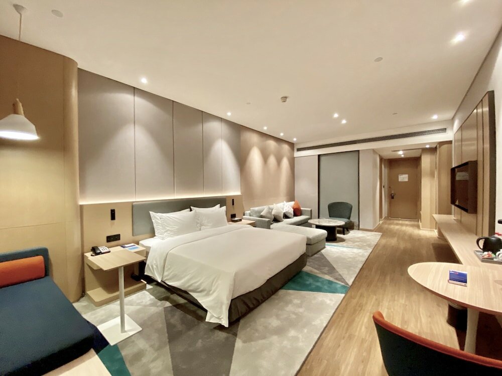 Фото Holiday Inn Express Dongguan Marina Bay, an Ihg Hotel