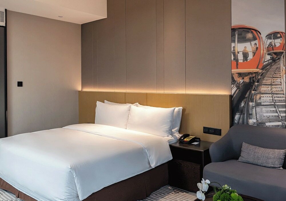 Фото La Yarda Hotel Guangzhou