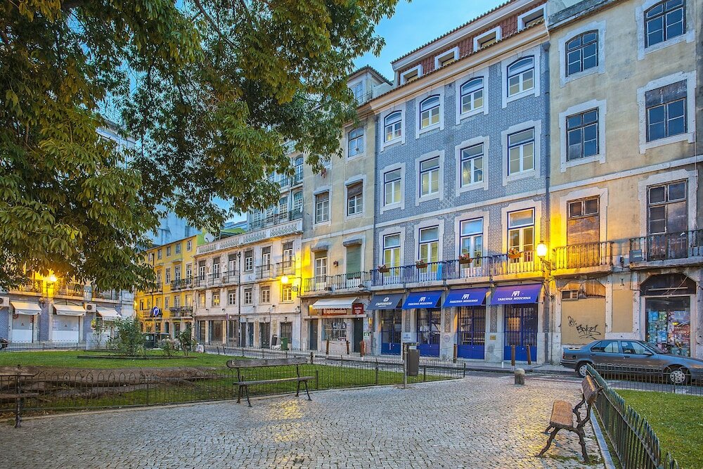 Фото Emporium Lisbon Suites